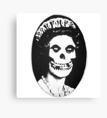 misfits Canvas Print