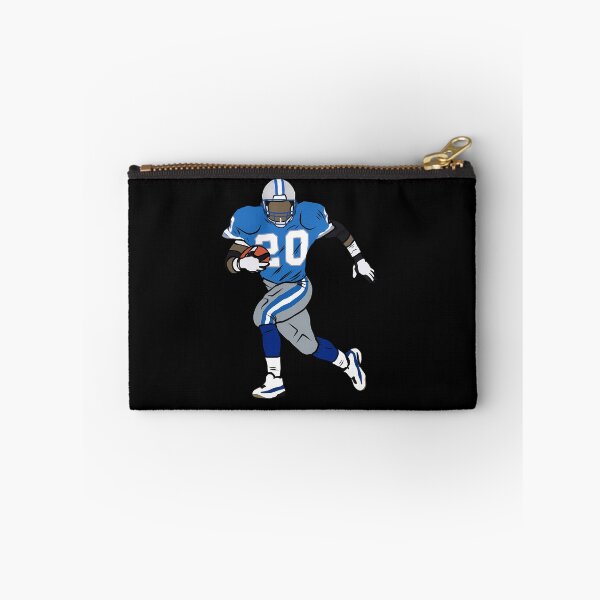 Item preview, Barry Sanders Running  designed and sold by backtrending.