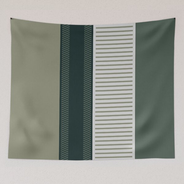 Item preview, Vertical Stripes Series 9 designed and sold by PatternDesign01.