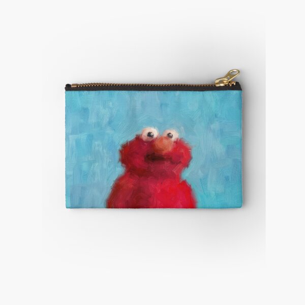 Item preview, Devastated Elmo Painting designed and sold by The Common Tee.