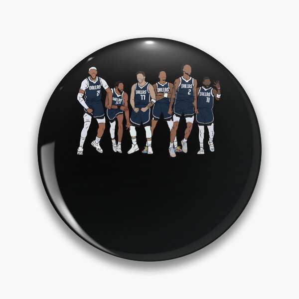 Artikelvorschau, Gafford, DJJ, Luka, PJ, Lively & Kyrie entworfen und verkauft von backtrending.