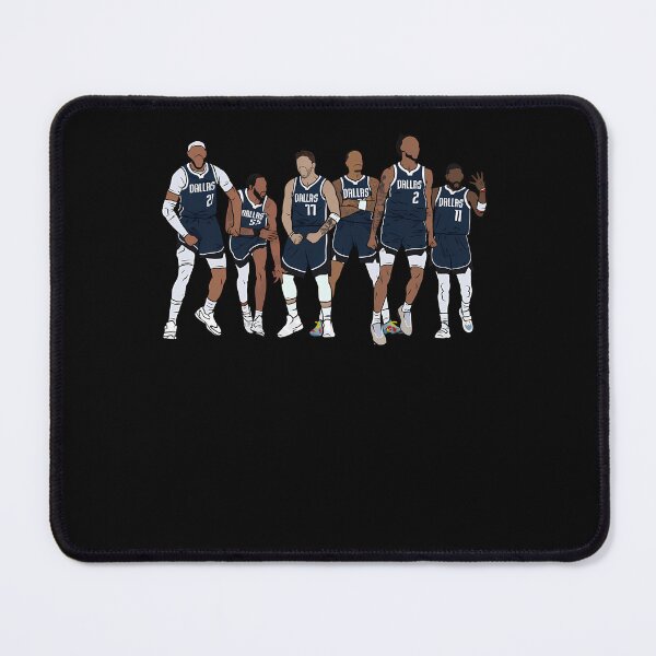 Item preview, Gafford, DJJ, Luka, PJ, Lively & Kyrie designed and sold by backtrending.
