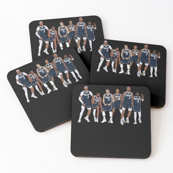 Item preview, Gafford, DJJ, Luka, PJ, Lively & Kyrie  designed and sold by backtrending.