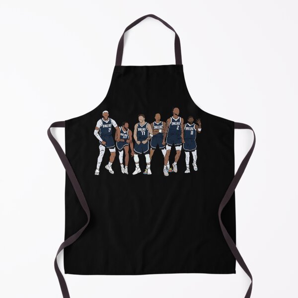 Item preview, Gafford, DJJ, Luka, PJ, Lively & Kyrie  designed and sold by backtrending.