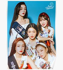 RED VELVET Seulgi Poster