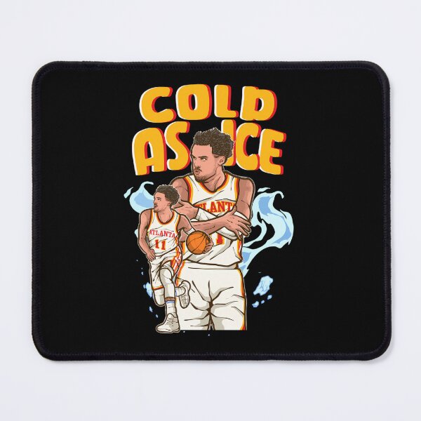 Item preview, Trae Young Cold As Ice Cartoon  designed and sold by backtrending.