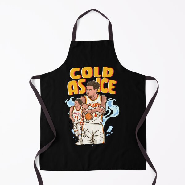 Item preview, Trae Young Cold As Ice Cartoon  designed and sold by backtrending.
