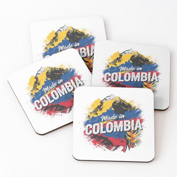 Item preview, Made in Colombia Graphic Tee - Premium Unisex T-Shirt for Everyday Comfort designed and sold by MoolokaiApperal.