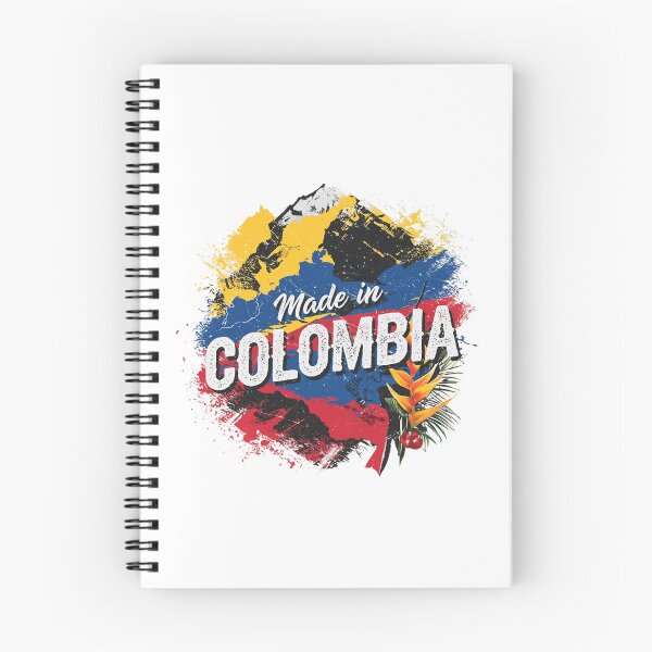 Item preview, Made in Colombia Graphic Tee - Premium Unisex T-Shirt for Everyday Comfort designed and sold by MoolokaiApperal.