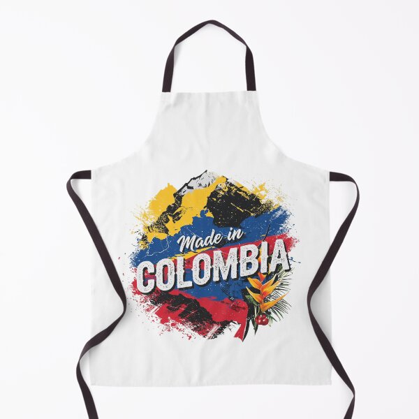 Item preview, Made in Colombia Graphic Tee - Premium Unisex T-Shirt for Everyday Comfort designed and sold by MoolokaiApperal.