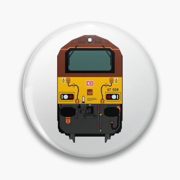 Item preview, Class 67 locomotive  designed and sold by TrainFanatic.