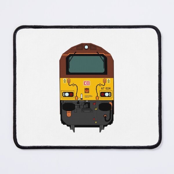 Item preview, Class 67 locomotive  designed and sold by TrainFanatic.