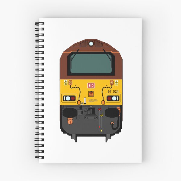 Item preview, Class 67 locomotive  designed and sold by TrainFanatic.