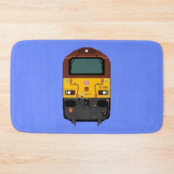 Item preview, Class 67 locomotive  designed and sold by TrainFanatic.