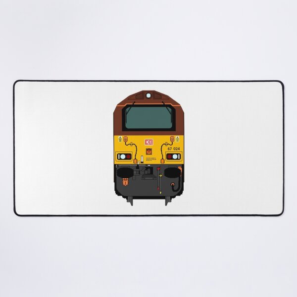 Item preview, Class 67 locomotive designed and sold by TrainFanatic.