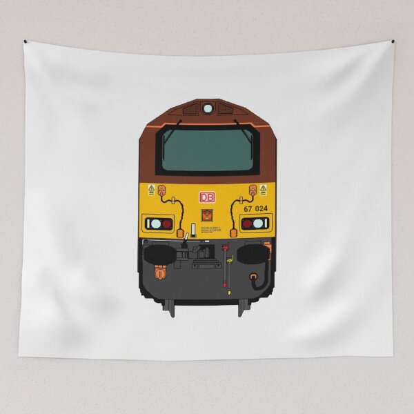 Item preview, Class 67 locomotive  designed and sold by TrainFanatic.