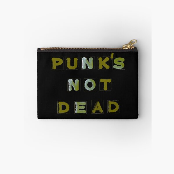 Item preview, Punks Not Dead 2  designed and sold by LindasPhotoArt.