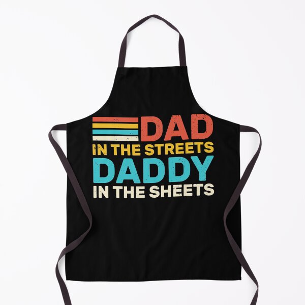 Item preview, Funny Dad in the Streets Retro Father's Day Gift designed and sold by KroghDs.