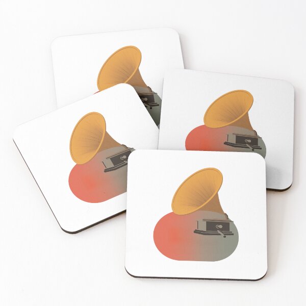 Item preview, Gramophone Music Retro Gradient Vibe designed and sold by FWLKIT.