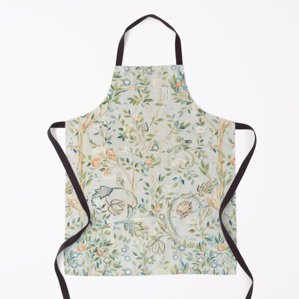 Item preview, Patrón floral de William Morris designed and sold by maniacfitness.