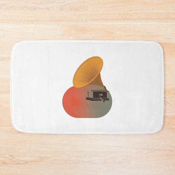 Item preview, Gramophone Music Retro Gradient Vibe designed and sold by FWLKIT.