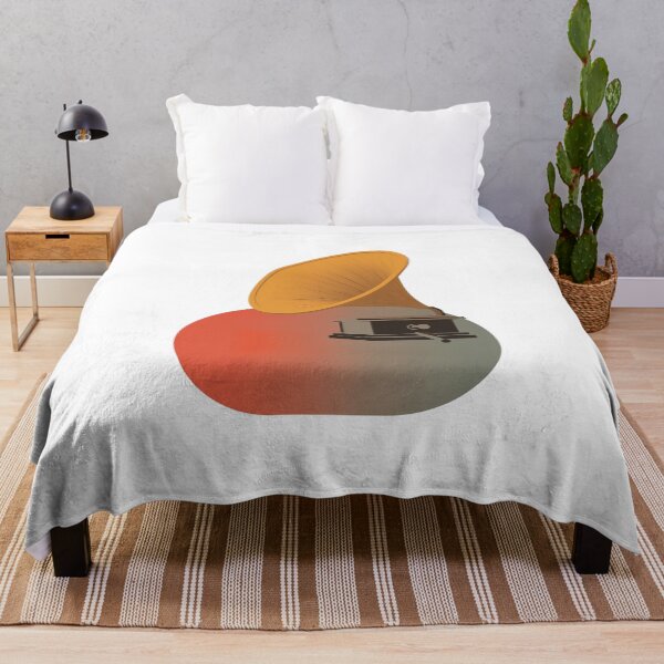 Item preview, Gramophone Music Retro Gradient Vibe designed and sold by FWLKIT.