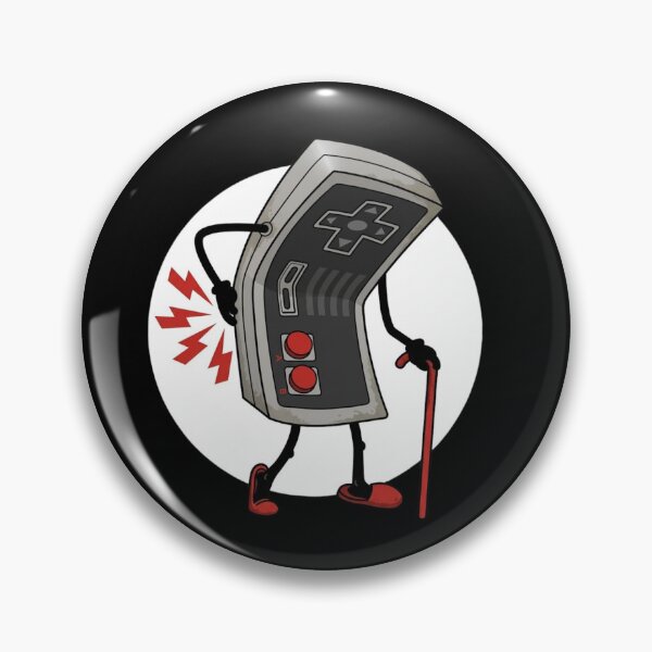 Item preview, Retro Game Controller Funny Gamer Shirt designed and sold by PowerSSales.