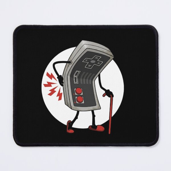 Item preview, Retro Game Controller Funny Gamer Shirt designed and sold by PowerSSales.