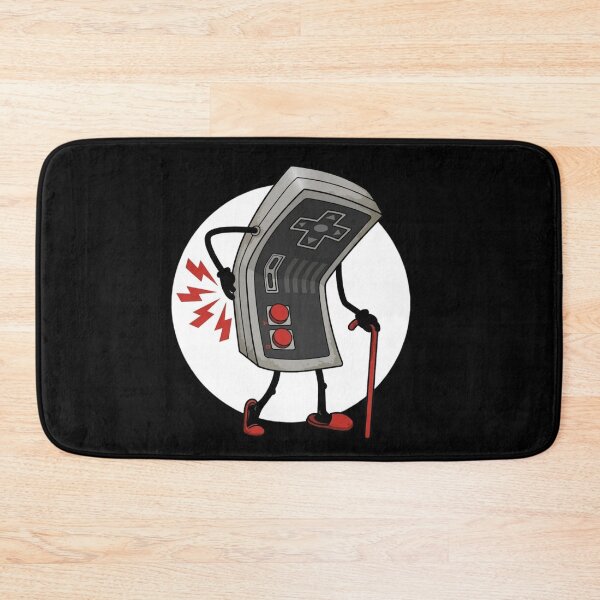 Item preview, Retro Game Controller Funny Gamer Shirt designed and sold by PowerSSales.