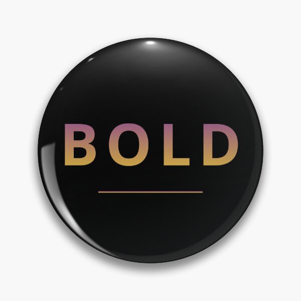 Item preview, BOLD - Inspirational & Elegant Quote designed and sold by DIAMVERA.