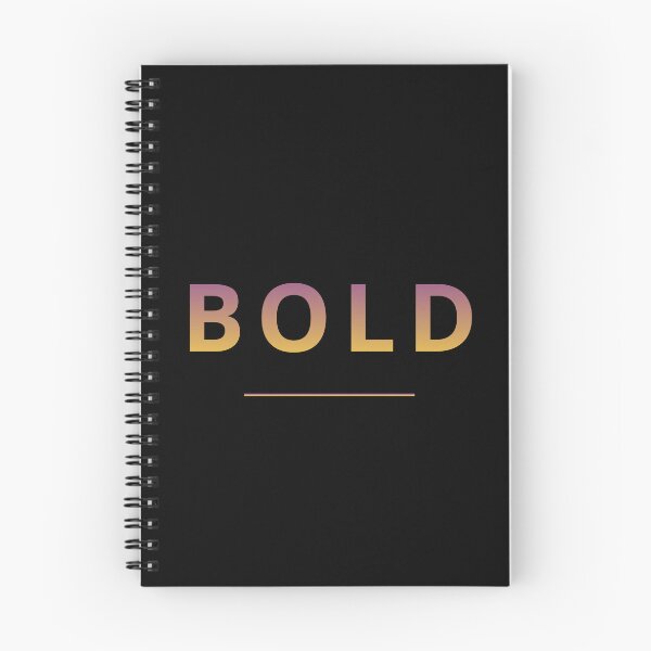 Item preview, BOLD - Inspirational & Elegant Quote designed and sold by DIAMVERA.