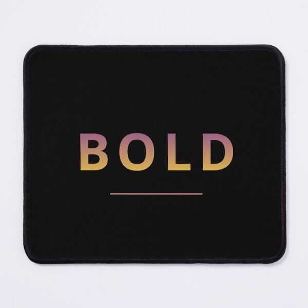 Item preview, BOLD - Inspirational & Elegant Quote designed and sold by DIAMVERA.