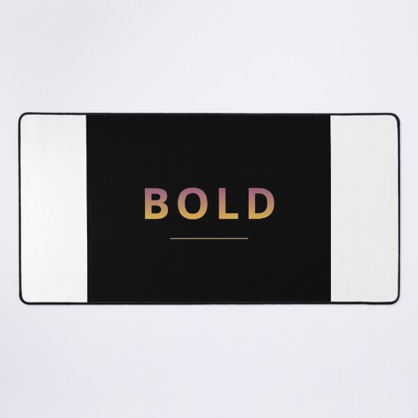 Item preview, BOLD - Inspirational & Elegant Quote designed and sold by DIAMVERA.