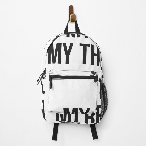 Item preview, My Dog is My Therapist Funny Design designed and sold by FsqauredDesigns.