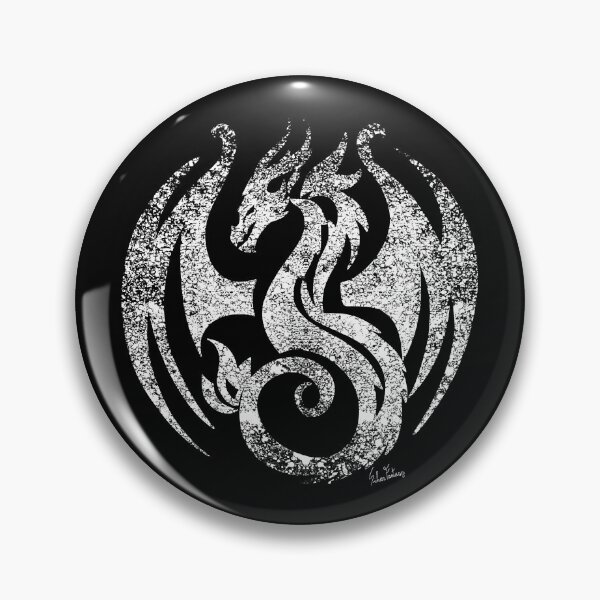 Item preview, Élite Silver Dragon designed and sold by SilverFantasy.