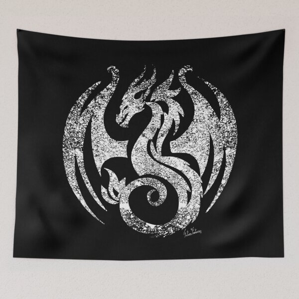 Item preview, Élite Silver Dragon designed and sold by SilverFantasy.
