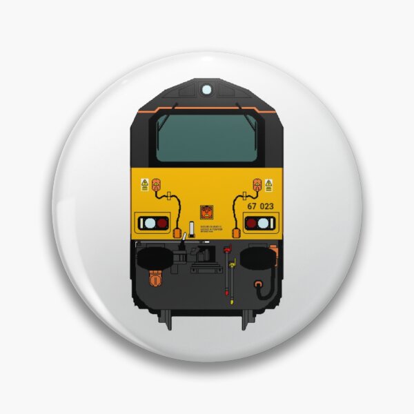 Item preview, Class 67 locomotive  designed and sold by TrainFanatic.