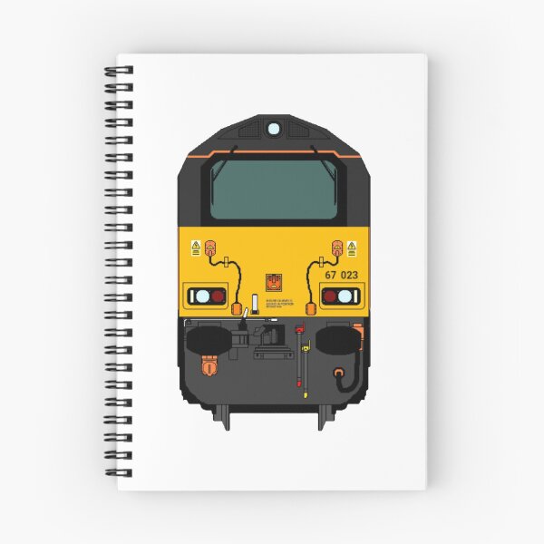 Item preview, Class 67 locomotive  designed and sold by TrainFanatic.