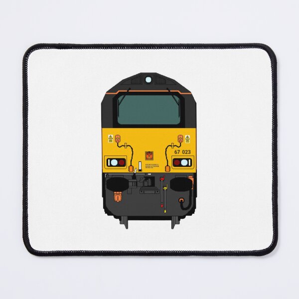 Item preview, Class 67 locomotive designed and sold by TrainFanatic.