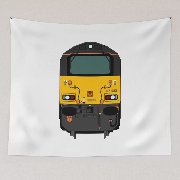 Item preview, Class 67 locomotive  designed and sold by TrainFanatic.