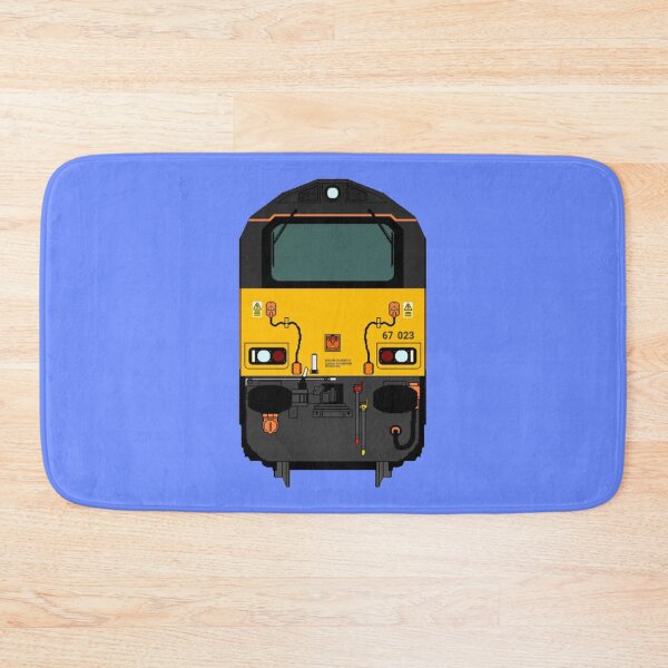 Item preview, Class 67 locomotive  designed and sold by TrainFanatic.