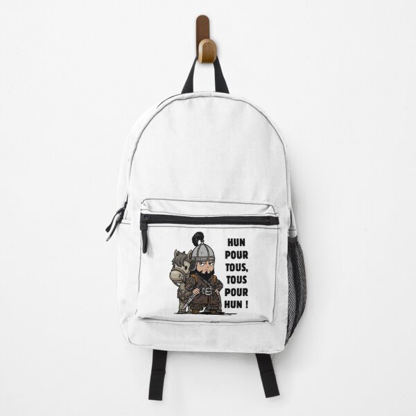 Item preview, HUN FOR ALL, ALL FOR HUN! - Attila, medieval humor designed and sold by francoisville.