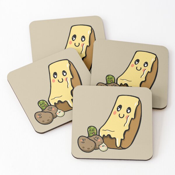 Item preview, Raclette cheese Swiss France food - no white border designed and sold by sianelliot.