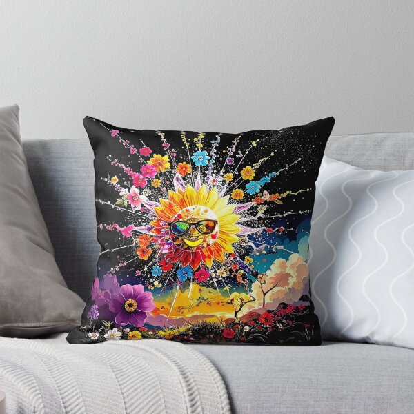 Item preview, Sun of flowers designed and sold by Creative Visualize.