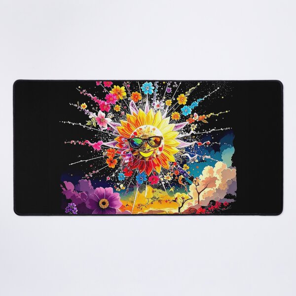 Item preview, Sun of flowers designed and sold by Creative Visualize.