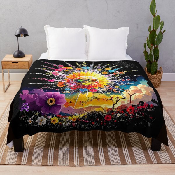Item preview, Sun of flowers designed and sold by Creative Visualize.