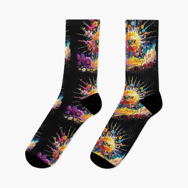Item preview, Sun of flowers designed and sold by Creative Visualize.