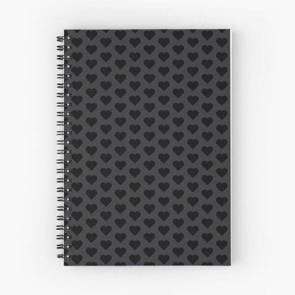 Item preview, Minimal Black Heart Black Background designed and sold by GemsAnatomy.