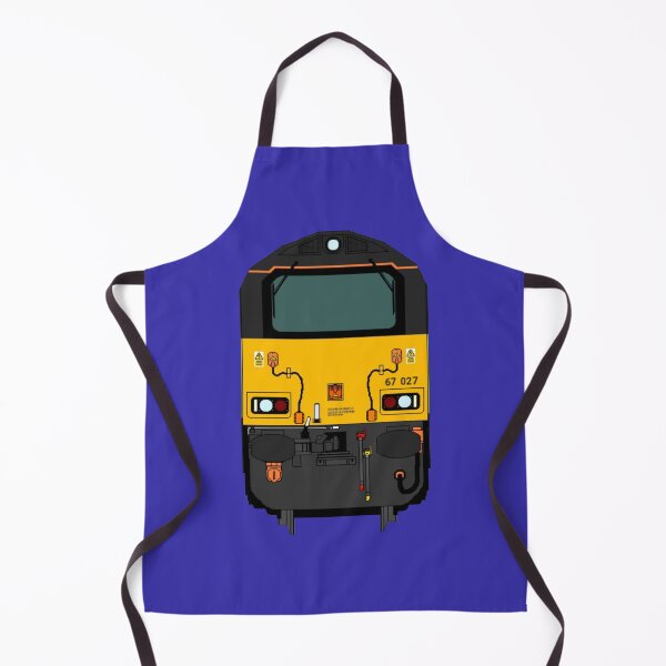 Item preview, Class 67 locomotive  designed and sold by TrainFanatic.