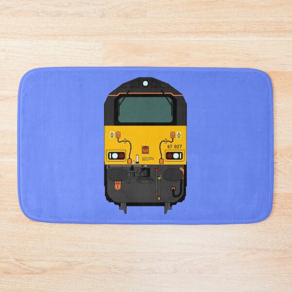 Item preview, Class 67 locomotive  designed and sold by TrainFanatic.